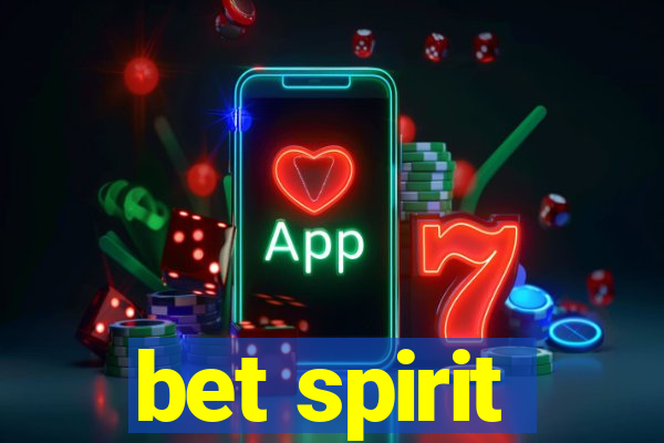 bet spirit